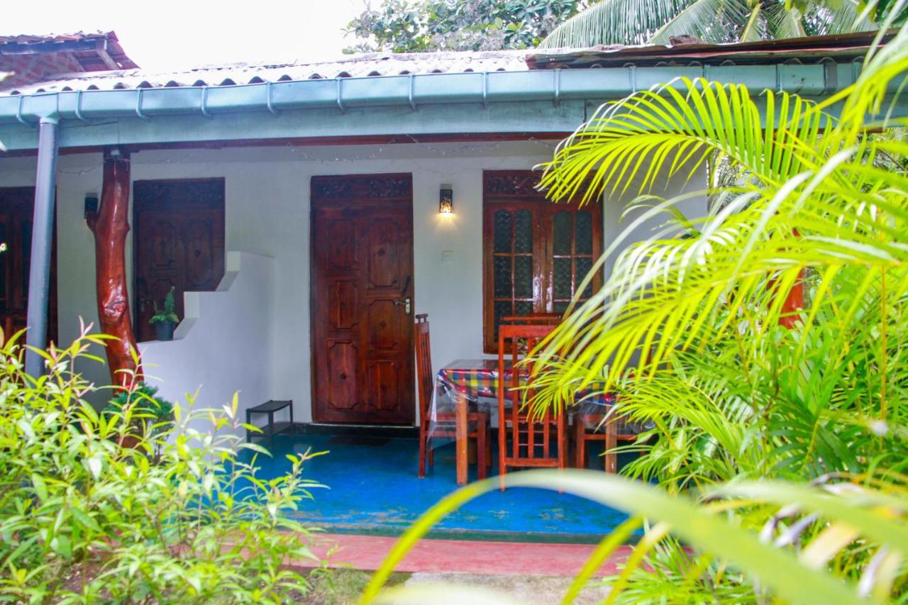 Sun Flower Homestay Sigiriya Exterior foto