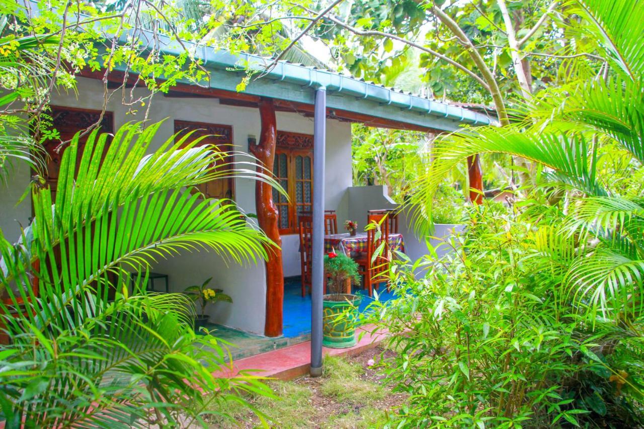 Sun Flower Homestay Sigiriya Exterior foto