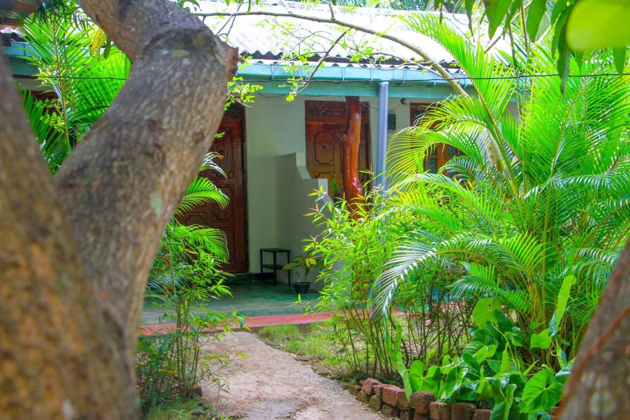 Sun Flower Homestay Sigiriya Exterior foto